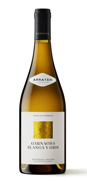 'Vino Blanco Arrayan Garnacha Blanca y Gris'