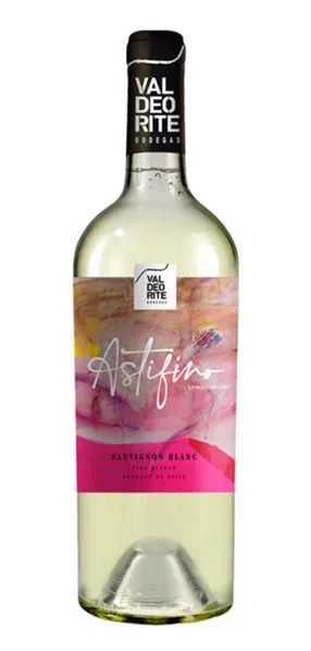 'Vino Blanco Astifino'