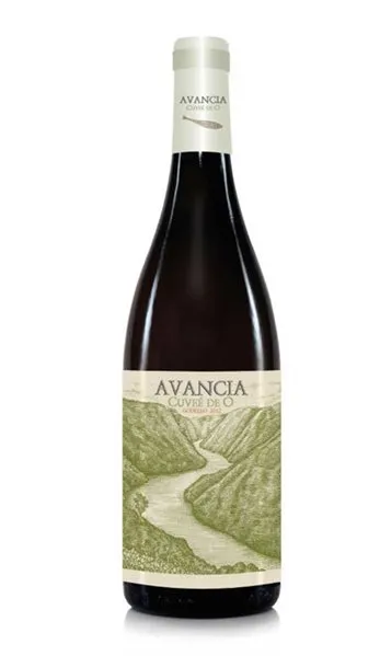 'Vino Blanco Avancia Cuvee de O'