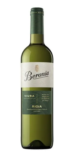 'Vino Blanco Beronia Viura'