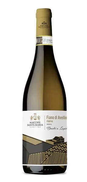 'Vino Blanco Boschi a Lapio Riserva Macchie Santa Maria'
