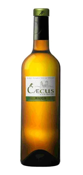 'Vino Blanco Caecus Verderón'