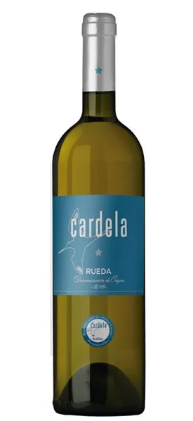 'Vino Blanco Cardela Lías'