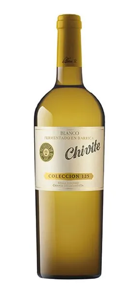 'Vino Blanco Chivite Colección 125'