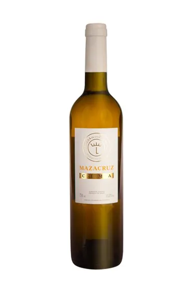 'Vino Blanco Cima Mazacruz'