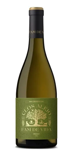 'Vino Blanco Clos Alkio Fam de Vida Chenin Blanc'