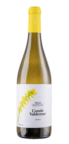 'Vino Blanco Conde Valdemar'