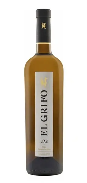 'Vino Blanco El Grifo Malvasía Lías'