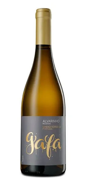 'Vino Blanco Gafa Alvarinho'