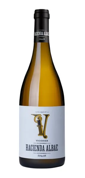 'Vino Blanco Hacienda Albae Viognier'