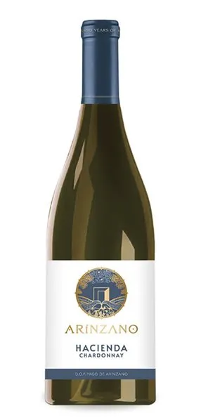 'Vino Blanco Hacienda de Arínzano'