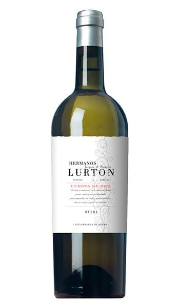 'Vino Blanco Hermanos Lurton Cuesta de Oro'