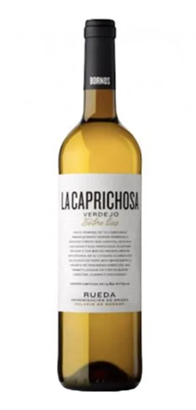 'Vino Blanco La Caprichosa Verdejo'