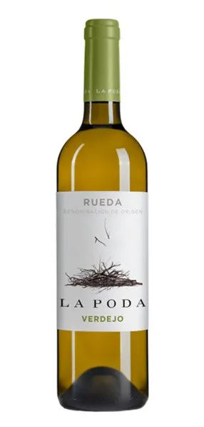 'Vino Blanco La Poda Verdejo'