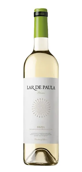 'Vino Blanco Lar de Paula Semidulce'