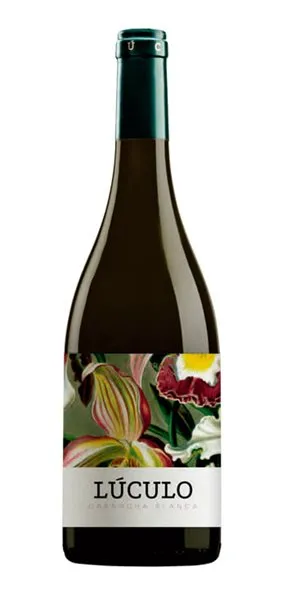 'Vino Blanco Lúculo Garnacha Blanca Ecológico'