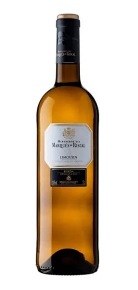 'Vino Blanco Marqués de Riscal Limousin'