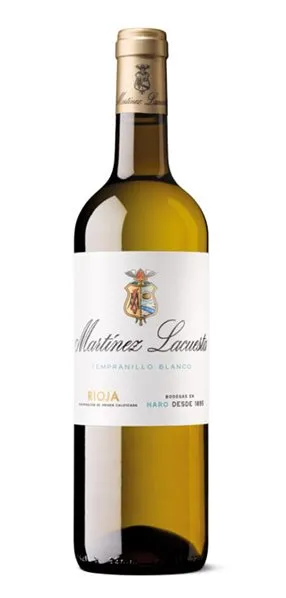 'Vino Blanco Martinez Lacuesta Tempranillo'