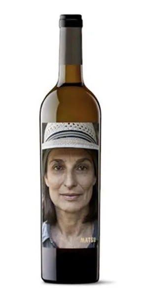 'Vino Blanco Matsu La Jefa '