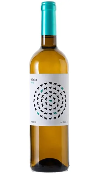 'Vino Blanco Mesta Verdejo Dominio de Fontana'