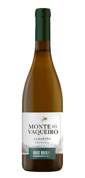 'Vino Blanco Monte Do Vaqueiro Albariño'