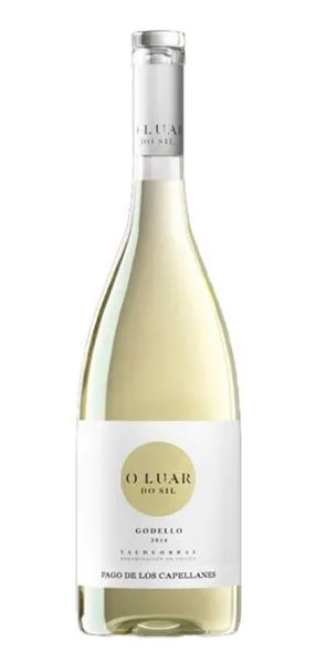 'Vino Blanco O Luar do Sil Godello'