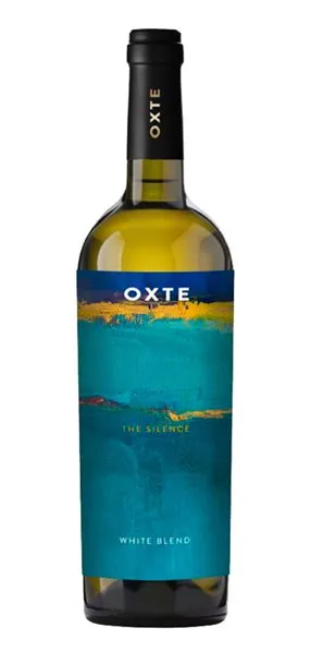 'Vino Blanco Oxte White Blend Vegano'