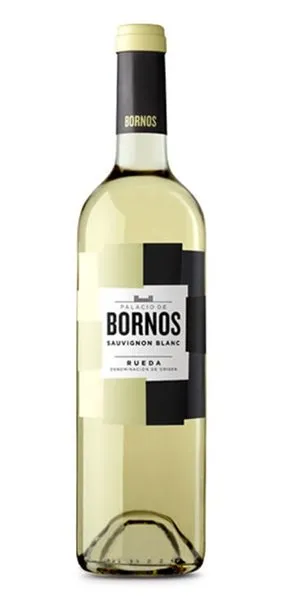 'Vino Blanco Palacio de Bornos Sauvignon Blanc'