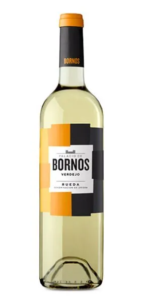 'Vino Blanco Palacio de Bornos Verdejo'