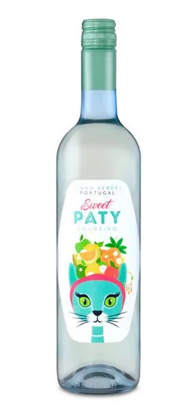 'Vino Blanco Paty Loureiro Sweet'