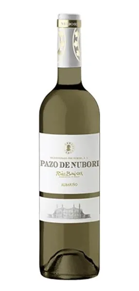 'Vino Blanco Pazo Nubori Albariño'