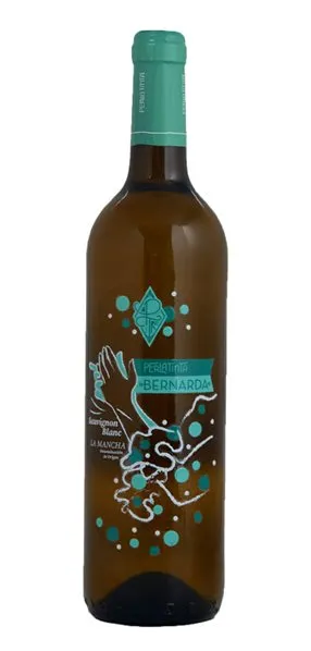 'Vino Blanco Perlatinta Bernarda Sauvignon'