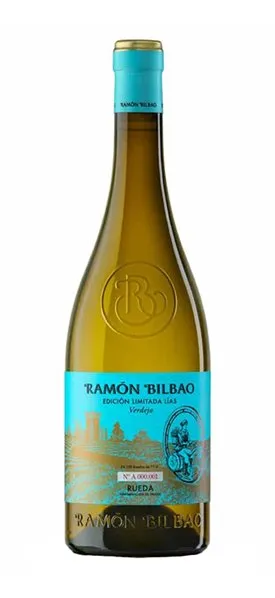 'Vino Blanco Ramon Bilbao Edición Limitada Lias'