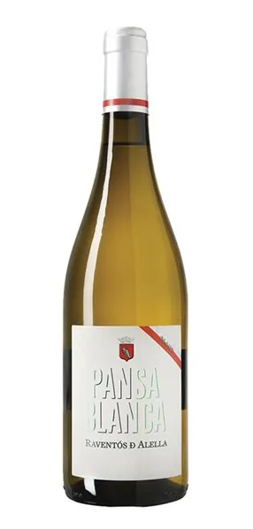 'Vino Blanco Raventos De Alella Pansa Blanca'