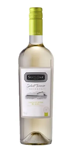 'Vino Blanco Santa Ema Select Terroir Reserva Sauvignon Blanc'