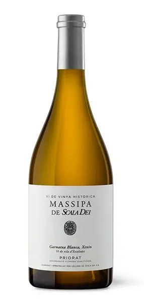 'Vino Blanco Scala Dei Massipa'
