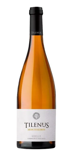 'Vino Blanco Tilenus Godello Monteseiros'