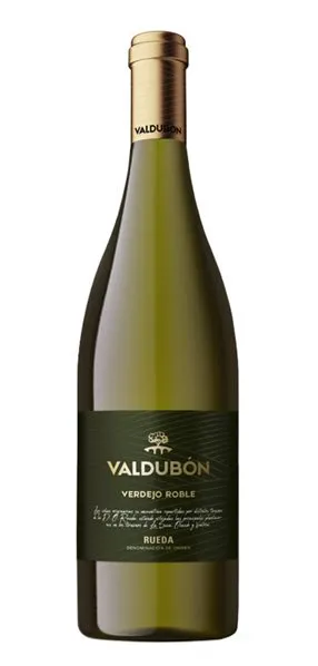 'Vino Blanco Valdubon Verdejo Roble'