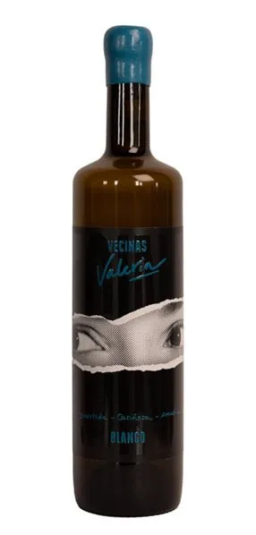 'Vino Blanco Valeria Barrica'