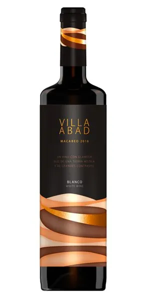 'Vino Blanco Villa Abad'