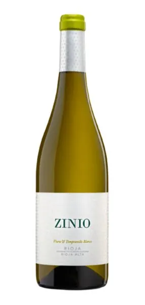 'Vino Blanco Zinio'