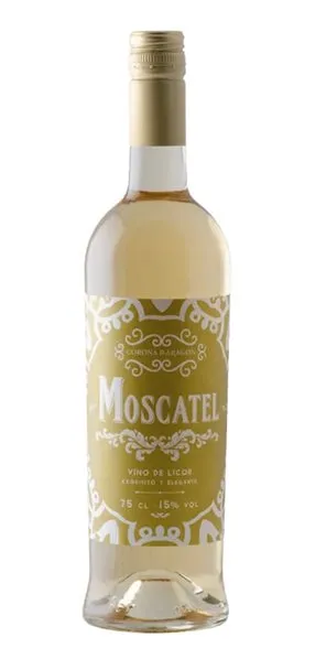 'Vino Dulce de Licor CDA Corona de Aragón Moscatel'