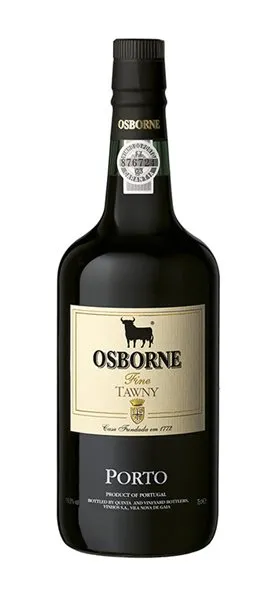 'Vino Oporto Osborne Tawny'