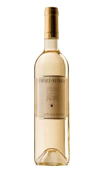 'Vino Blanco Dulce Enrique Mendoza Moscatel de la Marina'