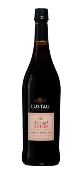 'Vino Dulce Moscatel Emilín Lustau'