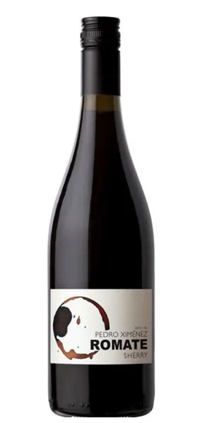 'Vino Dulce Pedro Ximenez Romate'