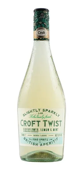 'Vino Espumoso Croft Twist Frizzante'