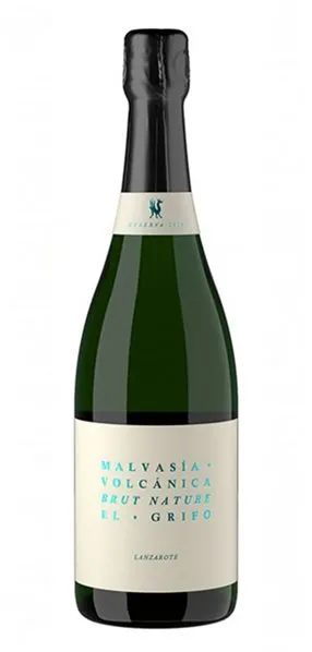 'Vino Espumoso El Grifo Malvasía Brut Nature Reserva'