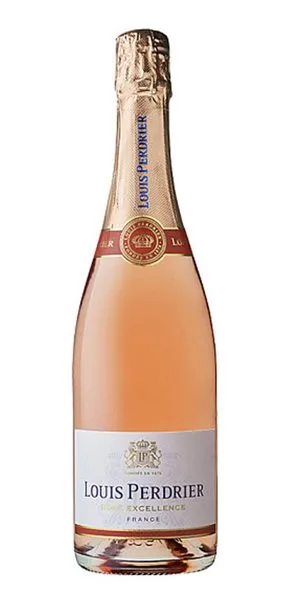'Vino Espumoso Louis Perdrier Rosé Excellence'