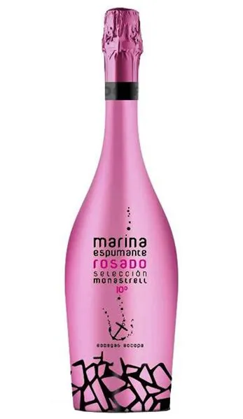 'Vino Espumoso Marina Espumante Rosado'